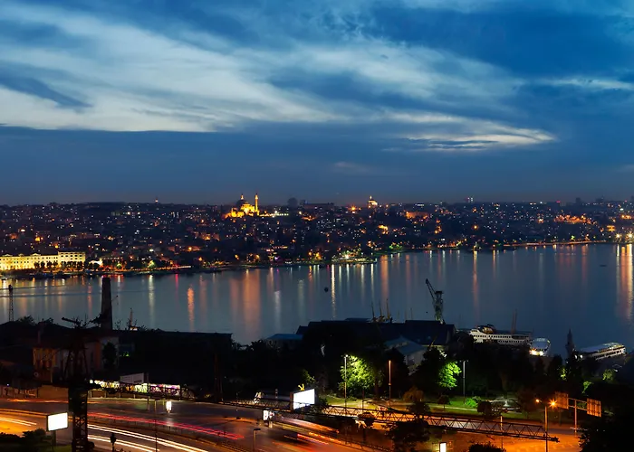 Daru Sultan Hotels Galata