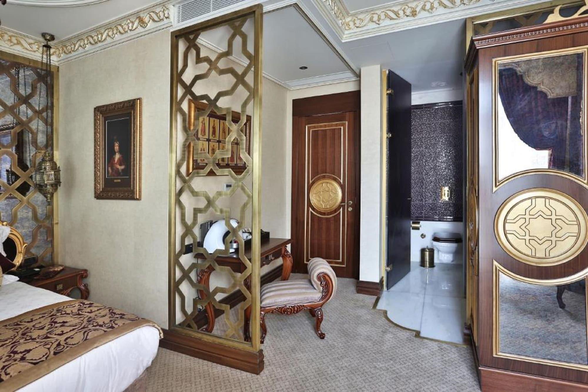 Hotel Daru Sultan Galata 5*
