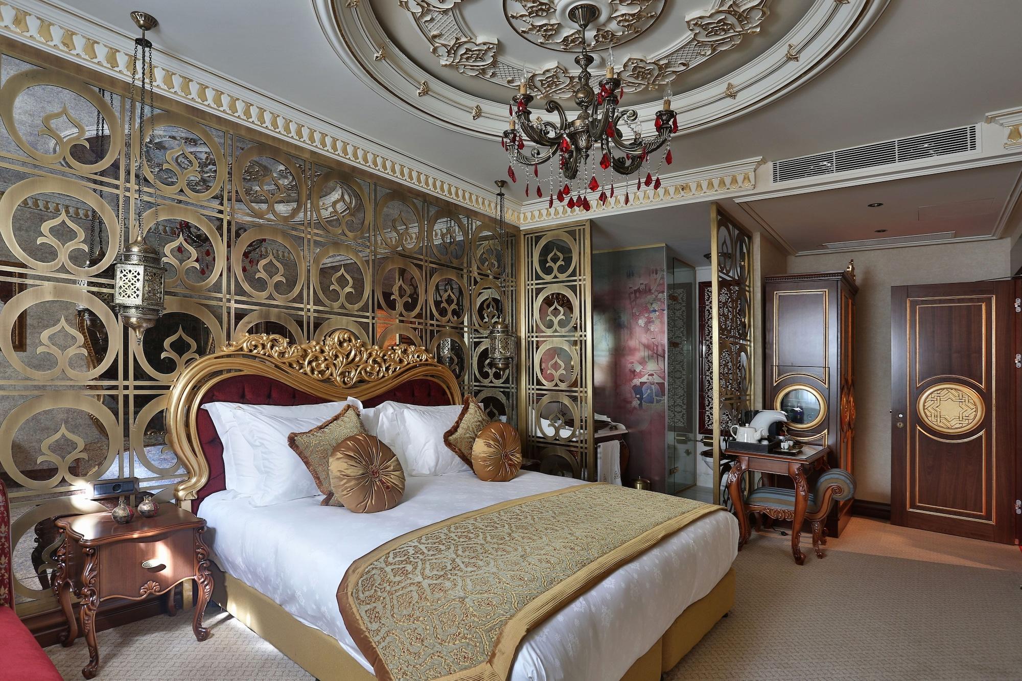 Daru Sultan Galata Hotel Istanbul