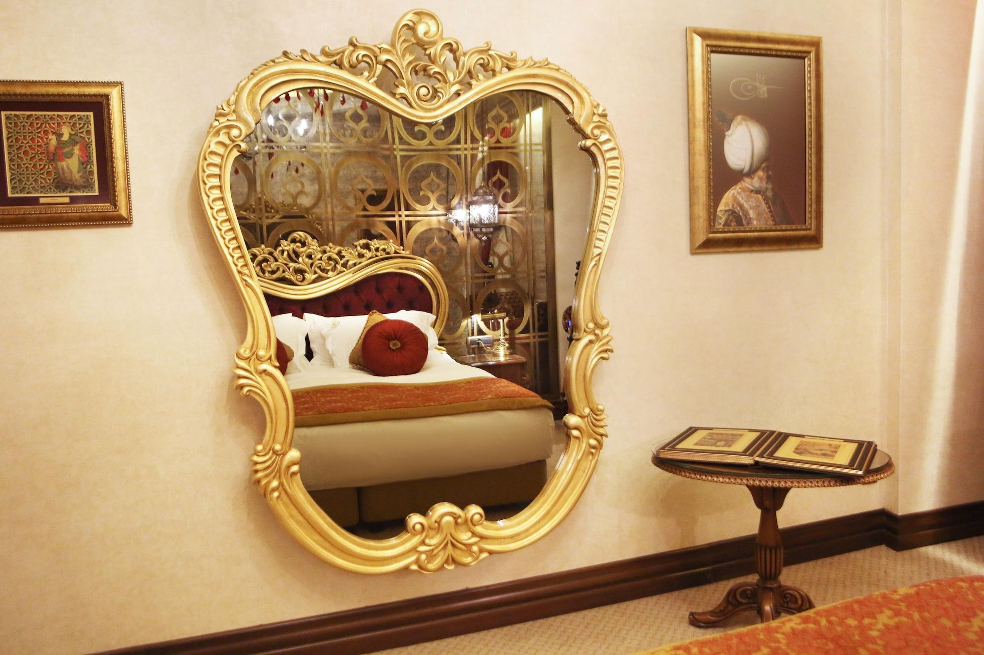 Daru Sultan Galata Hotel Istanbul