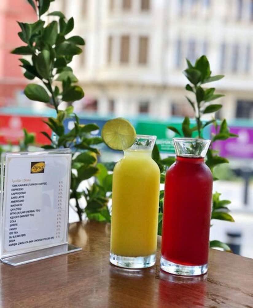 Hotel Daru Sultan Galata Istanbul