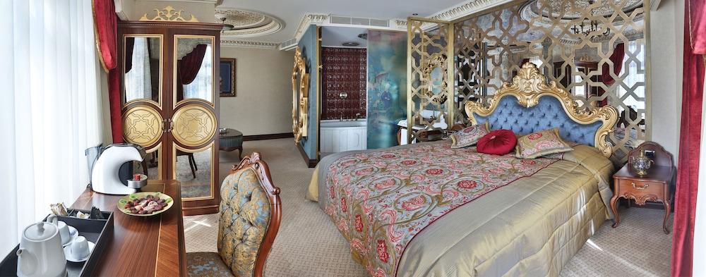 Daru Sultan Galata Hotel