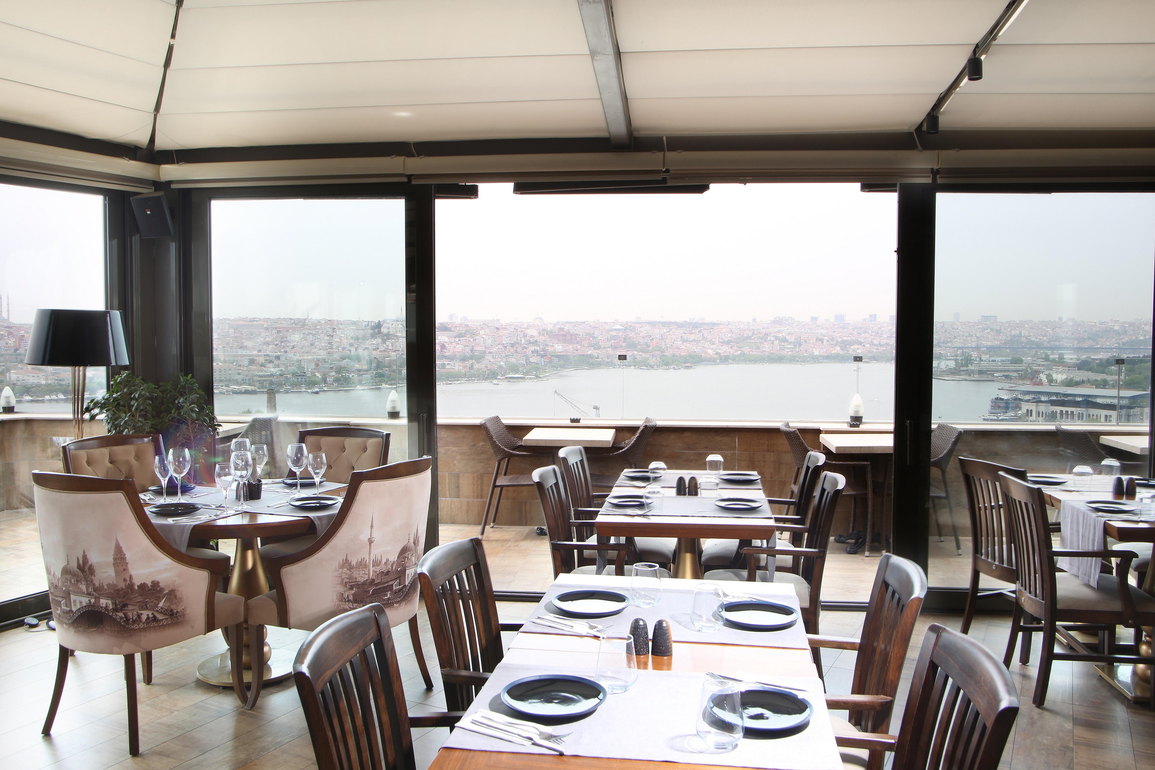 Daru Sultan Galata Istanbul