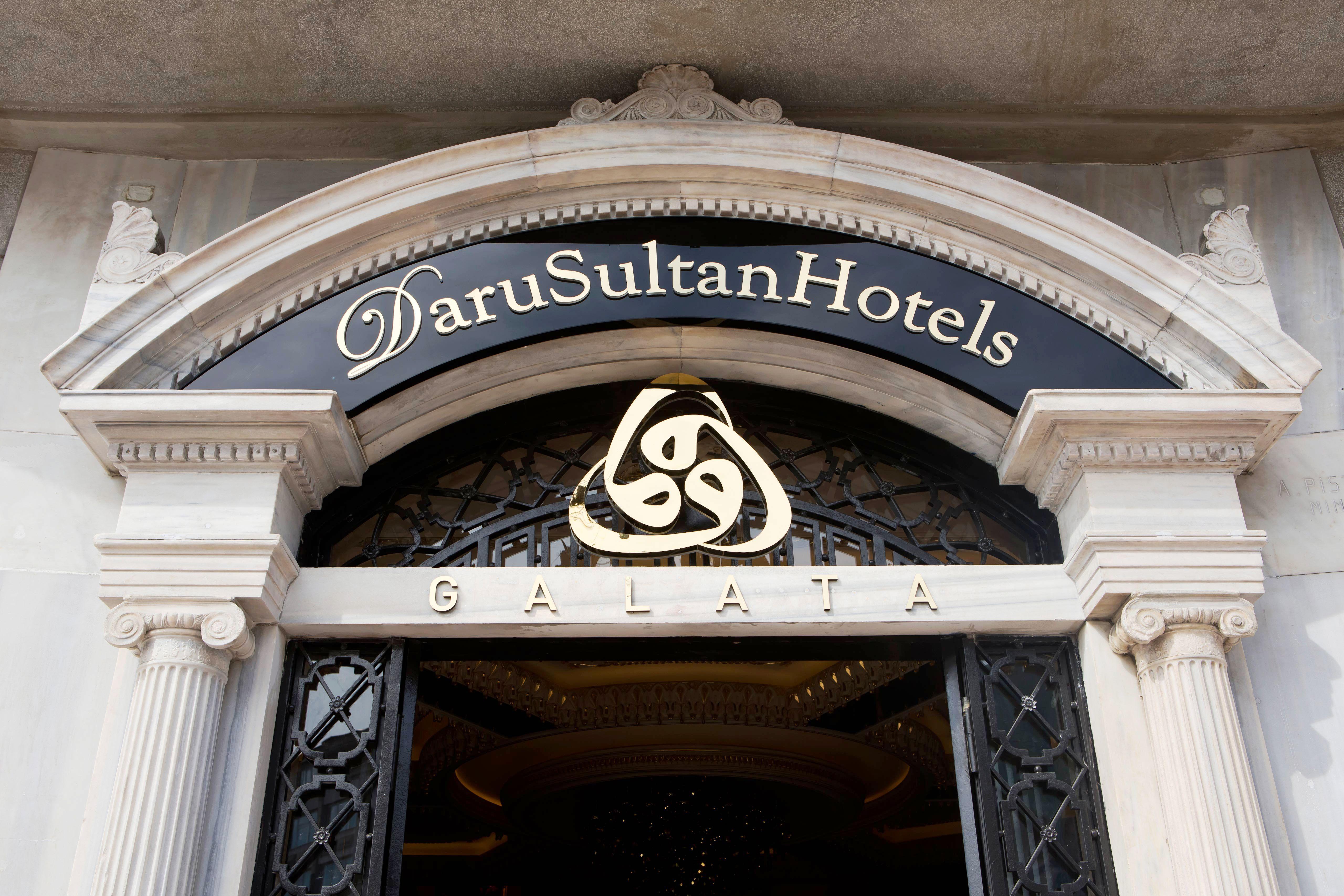 Daru Sultan Galata Hotel Istanbul