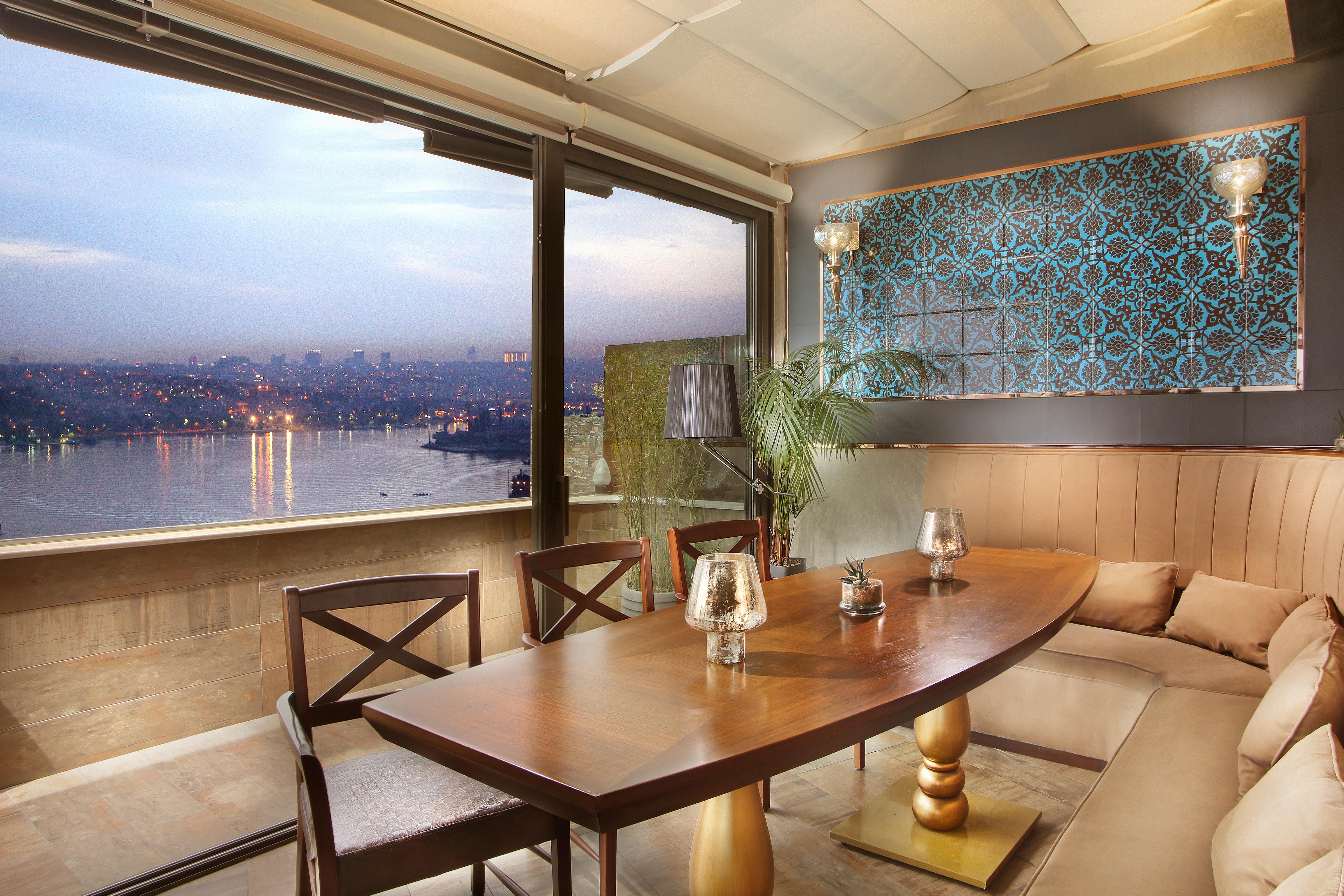 Daru Sultan Galata Hotel 5*