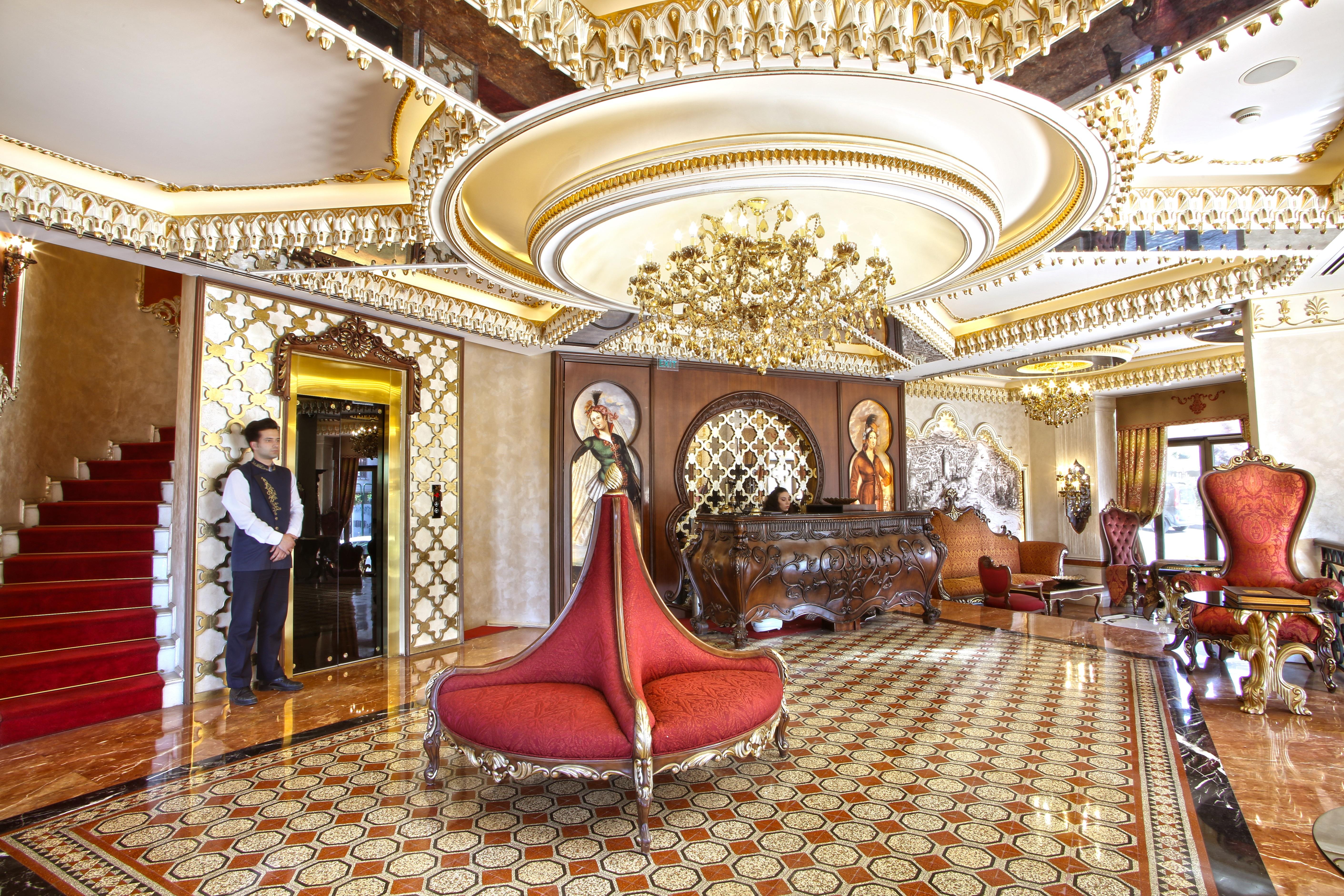 Daru Sultan Galata Istanbul