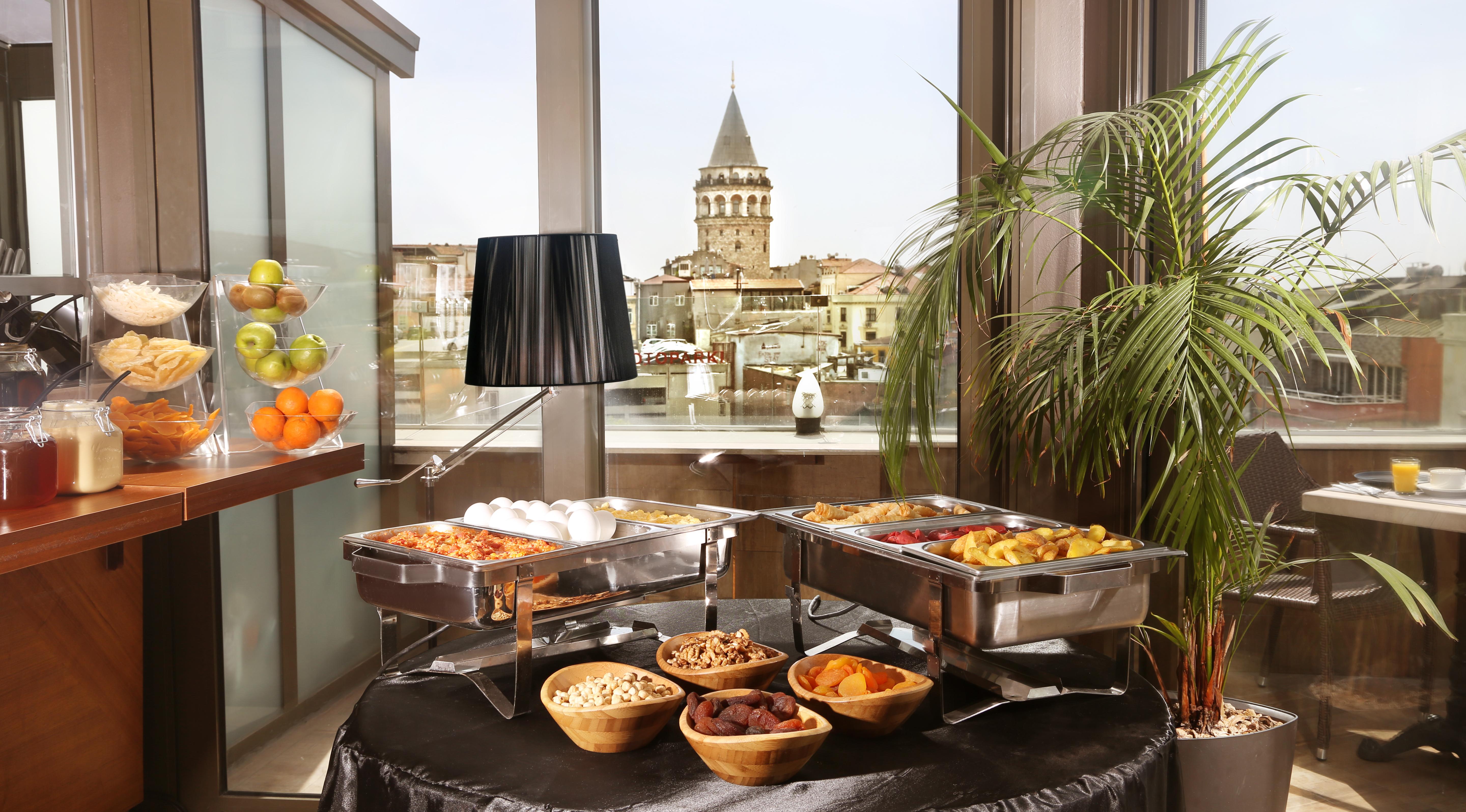 Daru Sultan Galata 5* Istanbul