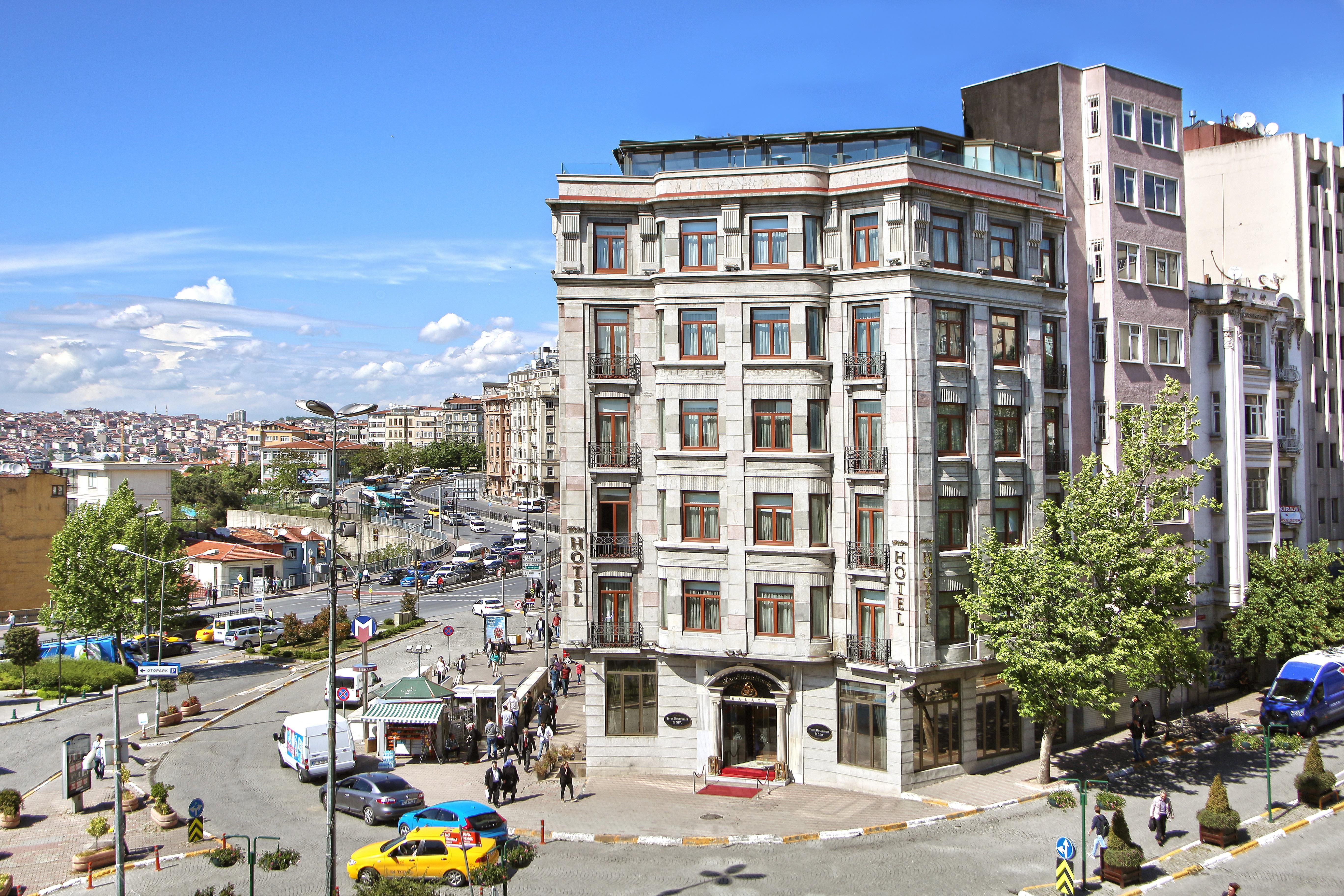 Daru Sultan Galata Hotel 5*