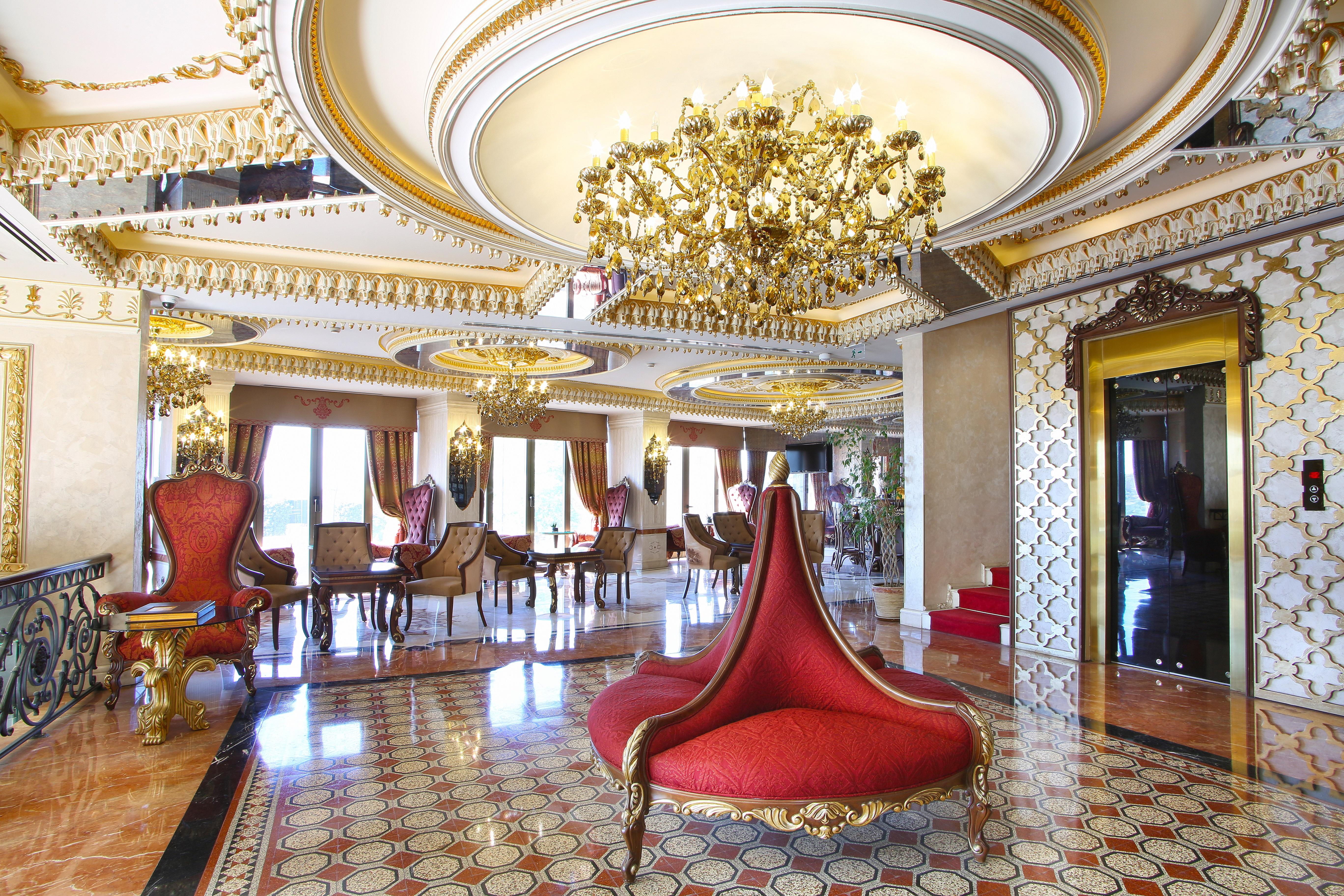 Daru Sultan Galata Istanbul
