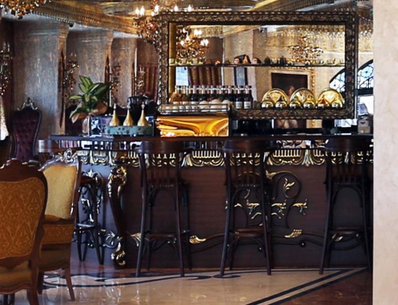Daru Sultan Galata Istanbul