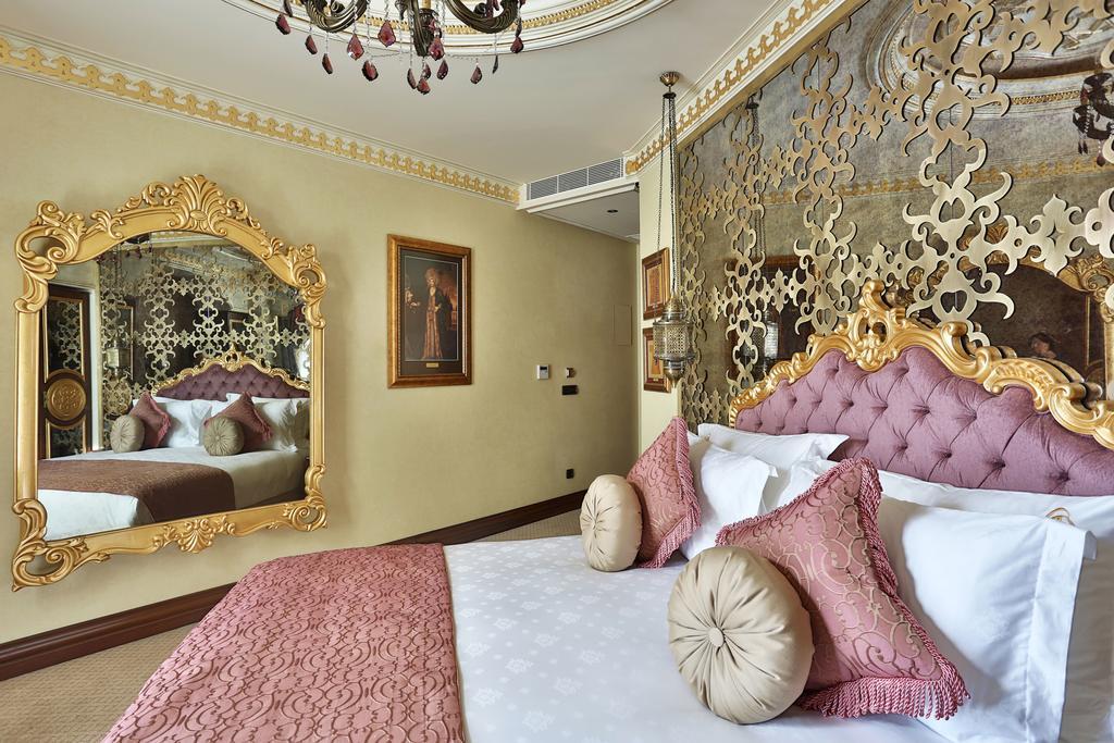 Daru Sultan Galata Hotel