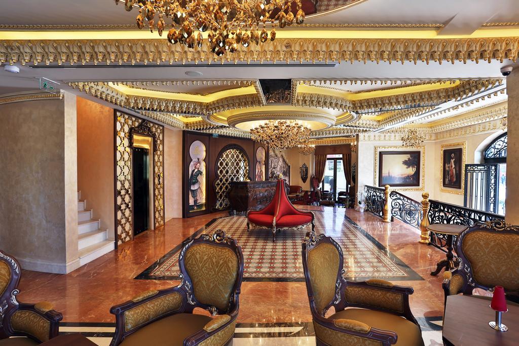 Daru Sultan Galata Hotel Istanbul