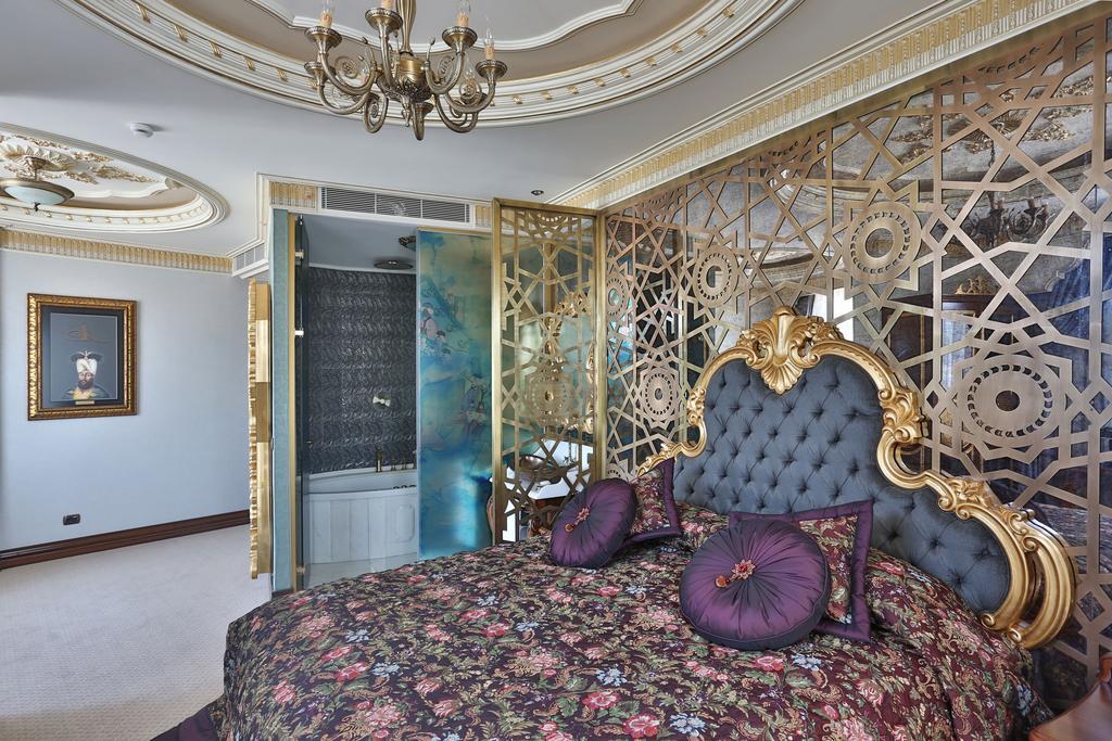 Hotel Daru Sultan Galata Istanbul