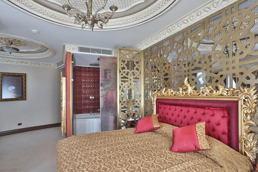 Daru Sultan Galata Istanbul