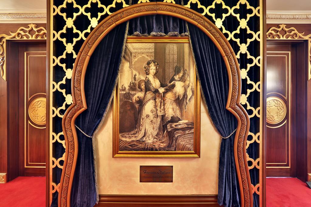 Daru Sultan Galata Istanbul