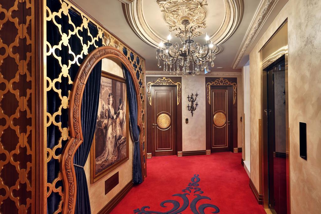 Hotel Daru Sultan Galata 5*