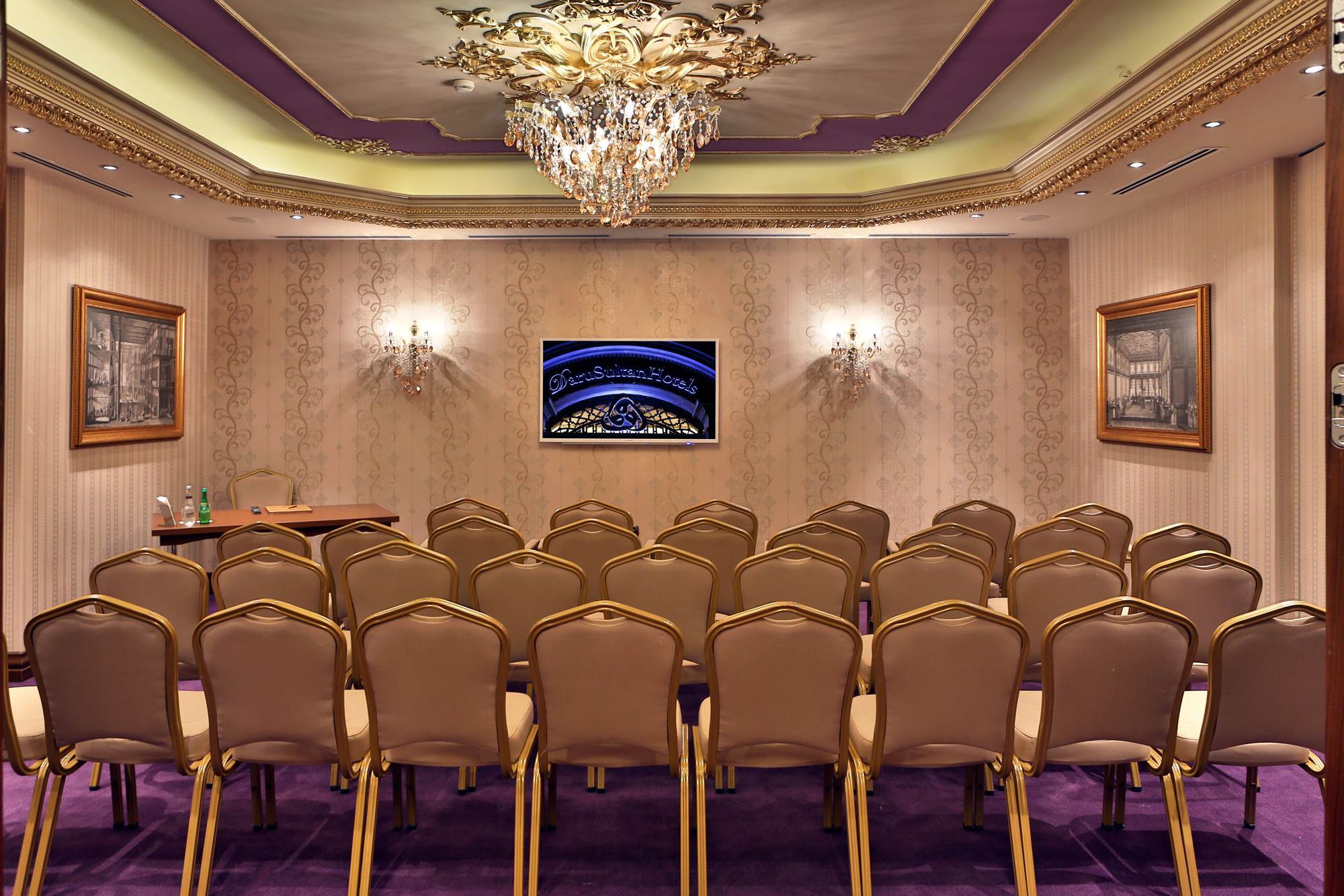 Daru Sultan Galata Hotel 5*