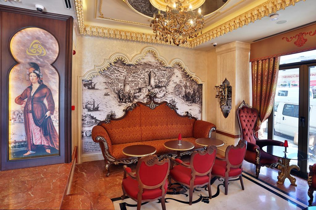 Daru Sultan Galata Hotel