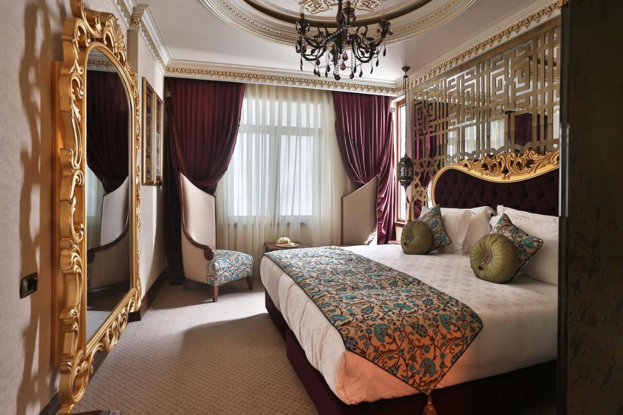 Hotel Daru Sultan Galata 5*