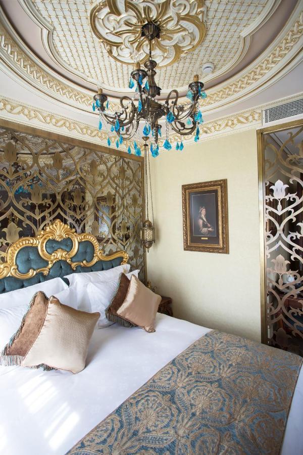 Hotel Daru Sultan Galata Istanbul