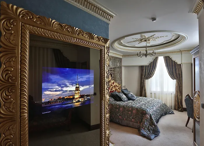 Daru Sultan Hotels Galata