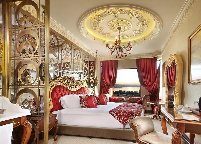 Daru Sultan Hotels Galata