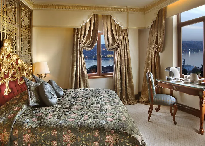 Daru Sultan Hotels Galata