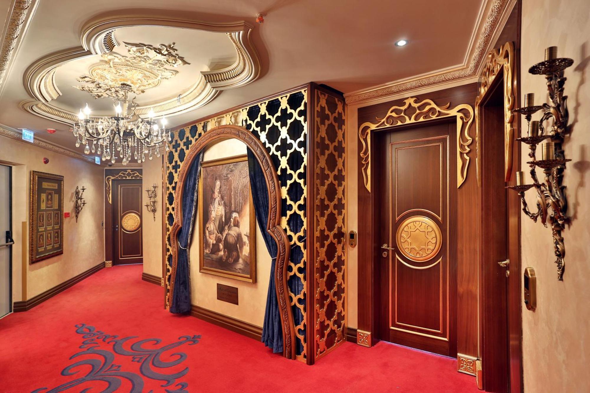 Daru Sultan Galata