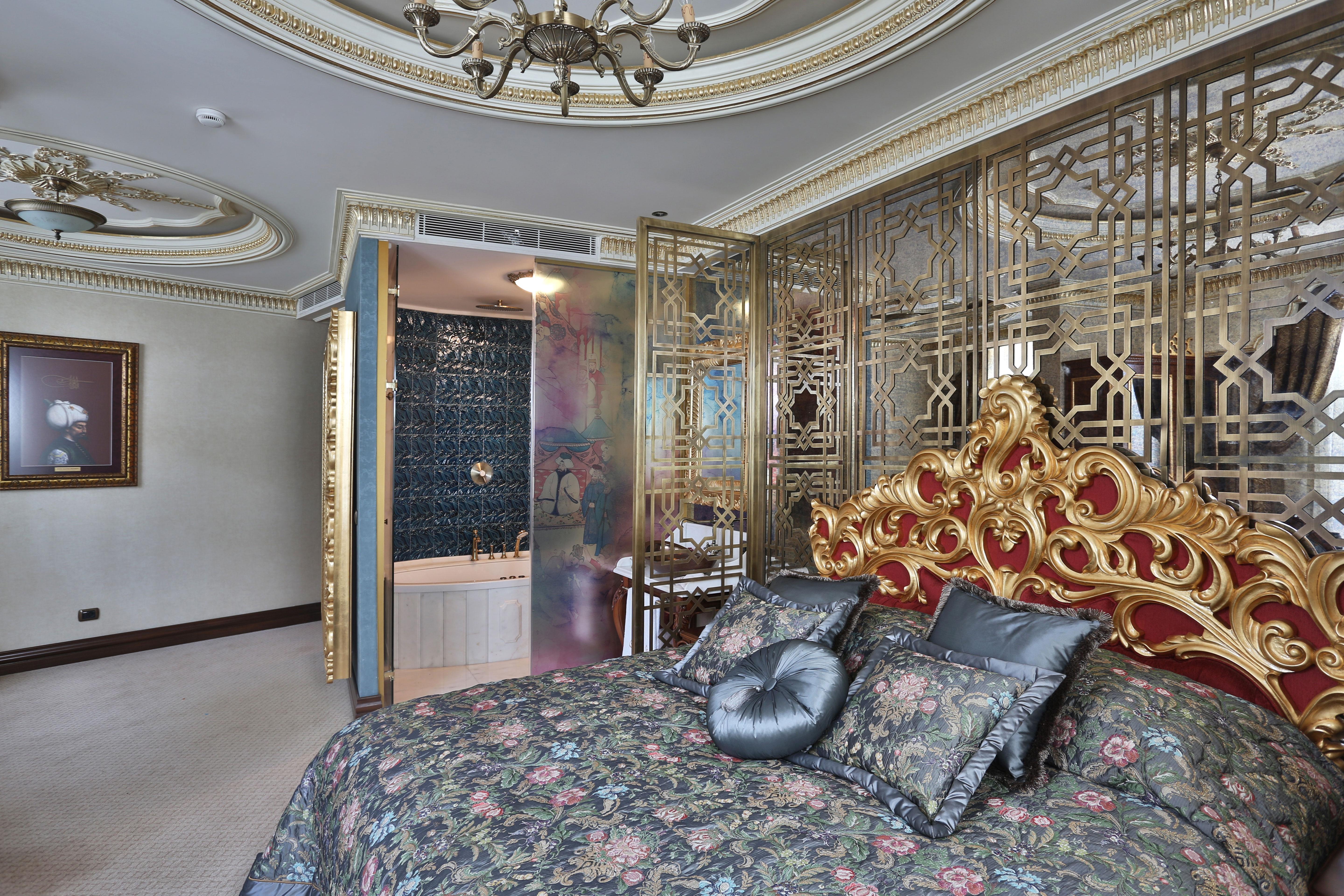 Daru Sultan Galata 5* Istambul
