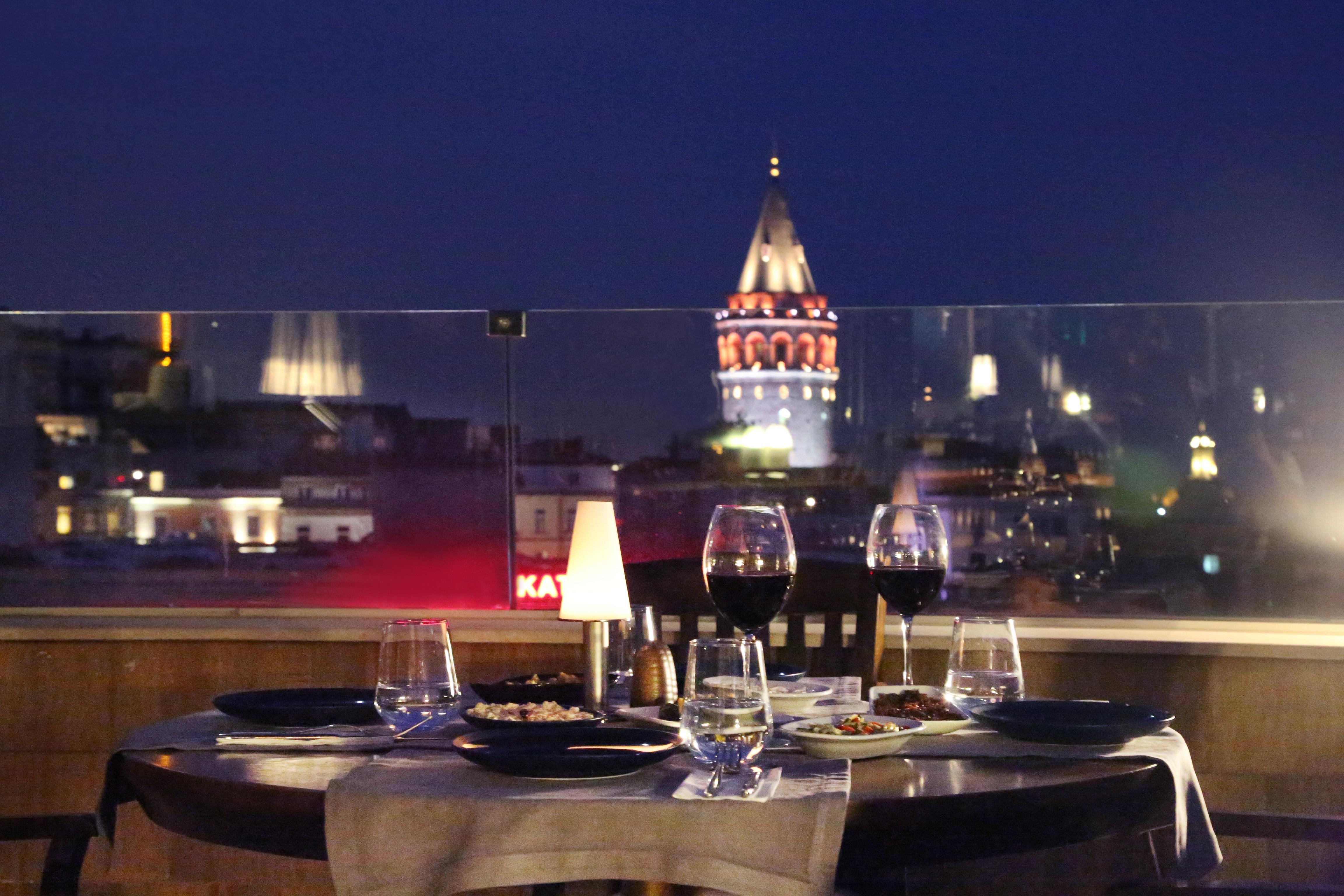 Hotel Daru Sultan Galata Istambul