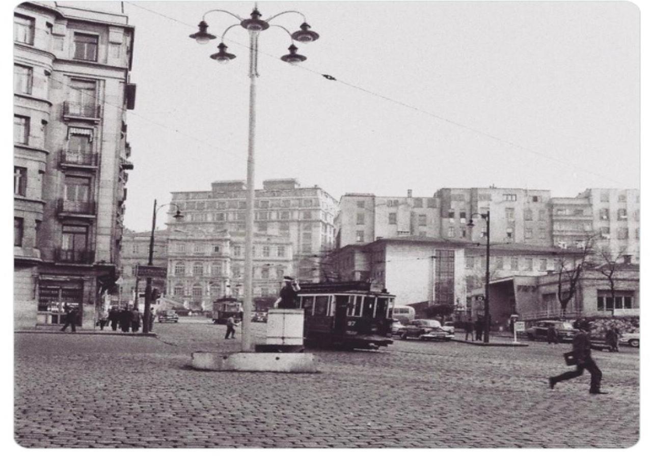 Daru Sultan Galata Istambul