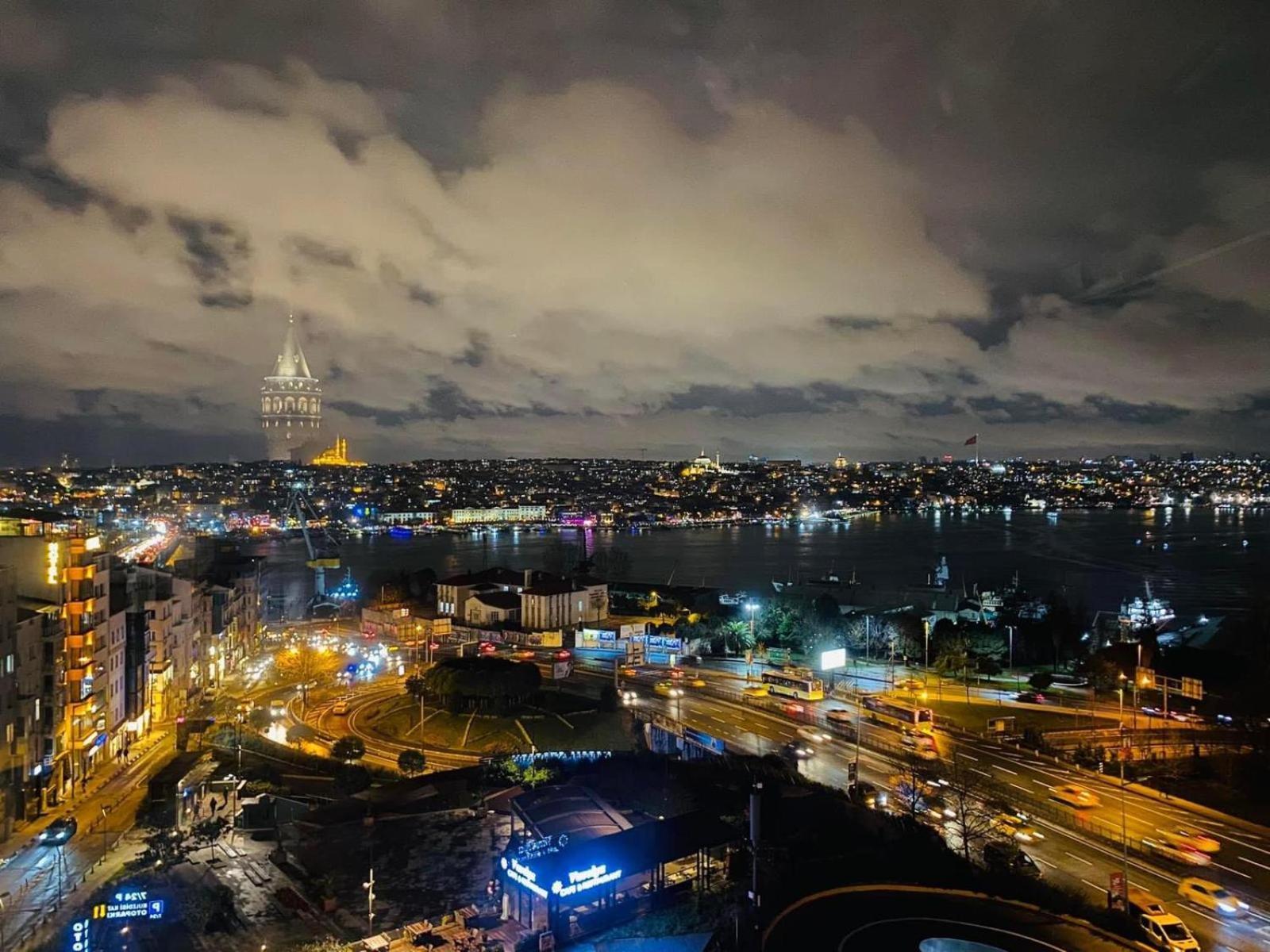Daru Sultan Galata Istambul