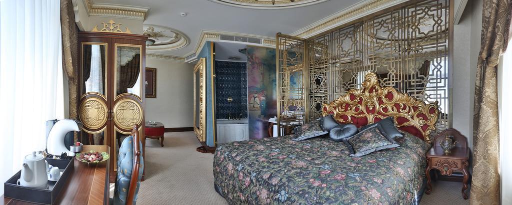 Daru Sultan Galata Hotel