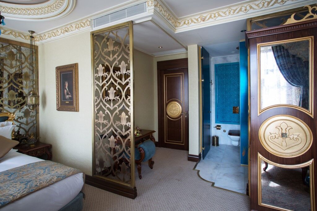 Daru Sultan Galata Hotel